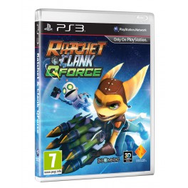 Ratchet & Clank Q Force - PS3