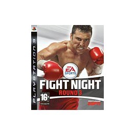 Fight Night Round 3 - PS3