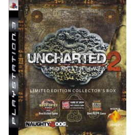 Uncharted 2 (E.E.) - PS3