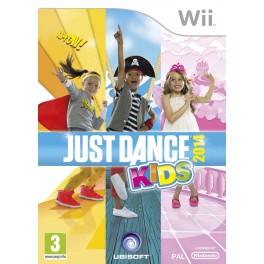 Just Dance Kids 2014 - Wii