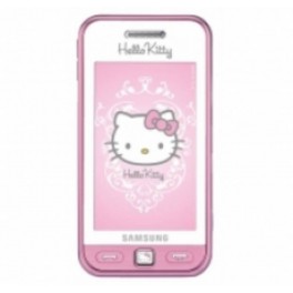 Samsung S5230 Hello Kitty