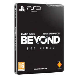 Beyond Dos Almas Edicion Especial - PS3