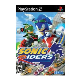 Sonic Riders - PS2