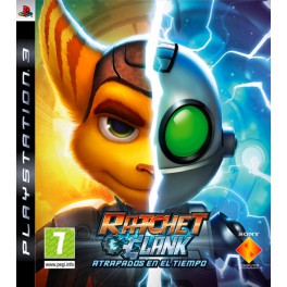 Ratchet: Atrapado en el Tiempo (E.E.) - PS3