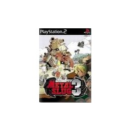 Metal slug 3 - PS2