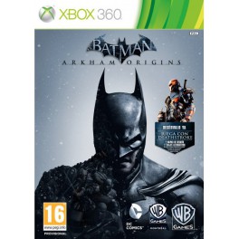 Batman Arkham Origins - X360