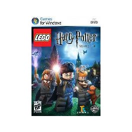 Lego Harry Potter (Años 1-4) - PS3