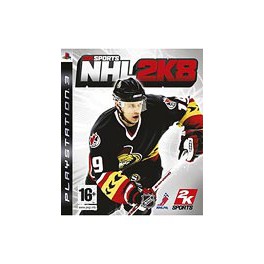 NHL 08 - PS3