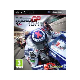 Moto GP 10-11 - PS3