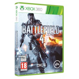 Battlefield 4 - X360