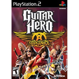 GH Aerosmith juego - PS2