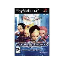 Code Lyoko - PS2