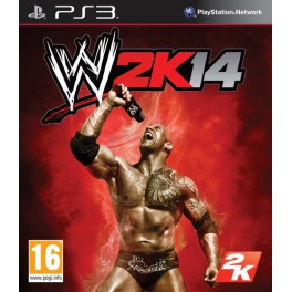 WWE 2K14 - PS3