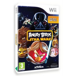 Angry Birds Star Wars - Wii