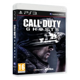 Call of Duty Ghosts - PS3