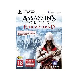 Assassins Creed Hermandad: Alhambra - PS3