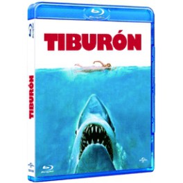 Tiburón (Blu-Ray)