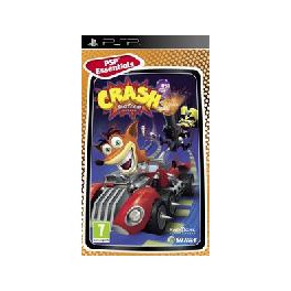 Crash Tag Team Racing (Essentials) - PSP