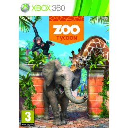 Zoo Tycoon - Xbox one