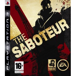 The Saboteur - PS3