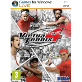 Virtua Tennis 4 - PC