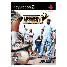 Urban Freestyle Soccer - PS2