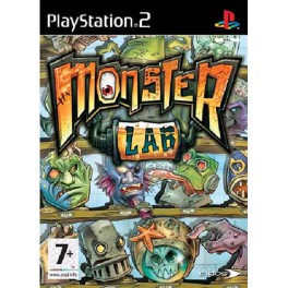 Monster Lab - PS2