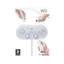 Mando Classic - Wii