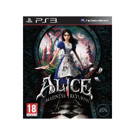 Alice: Madness Returns - PS3