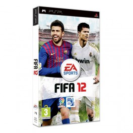 FIFA 12 Platinum - PSP