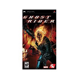 Ghost Rider - PSP(DESCATALOGADO)