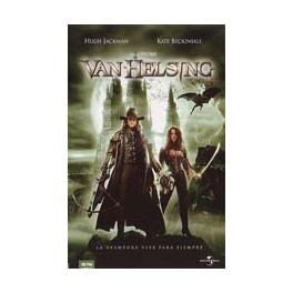 Van Helsing (1 disco)