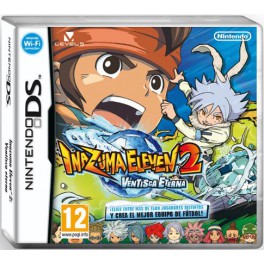 Inazuma Eleven 2: Ventisca de Hielo - NDS