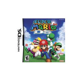 Super Mario 64 DS - NDS