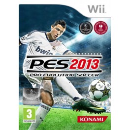 Pro Evolution Soccer 2013 (PES 13) - Wii