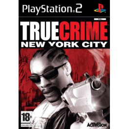 True Crime 2: New York - PS2