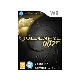 Goldeneye 007 Classic Dorado - Wii