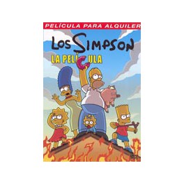 los simpson: la película