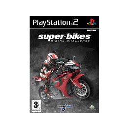 Super Bikes Riding Challenge - PS2