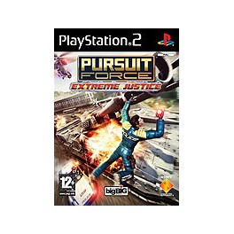 Pursuite Force - PS2