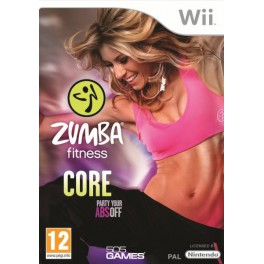 Zumba Fitness Core - Wii