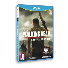 The Walking Dead Survival Instinct - Wii U