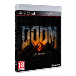 Doom 3 BFG Edition - PS3