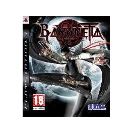 Bayonetta - PS3