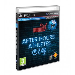 After Hours Athletes (Move) - PS3