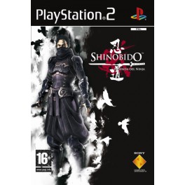 Shinobido: Way Of The Ninja - PS2