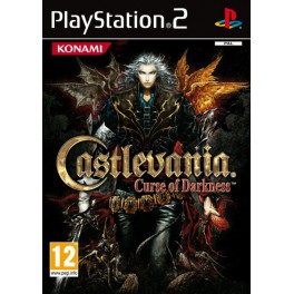 Castlevania Curse of Darkness - PS2