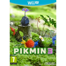 Pikmin 3 - Wii U