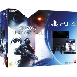 Consola PS4 + Killzone Shadow Fall + Camara + 2 Du