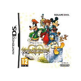 Kingdom Hearts Re:coded - NDS